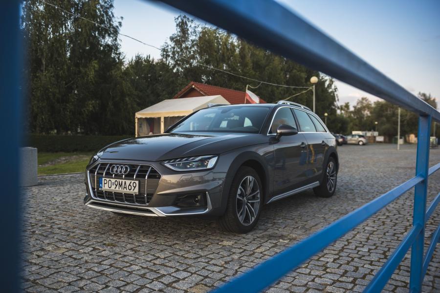  Audi A4 Allroad 40 TDI Quattro (B9) 2019 года  (WW) (фото 3 из 40)
